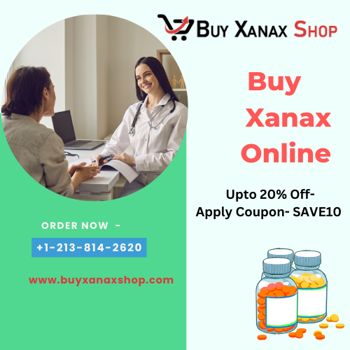 Buy Xanax 1Mg Online Overnight Via Dhl Express Shipping